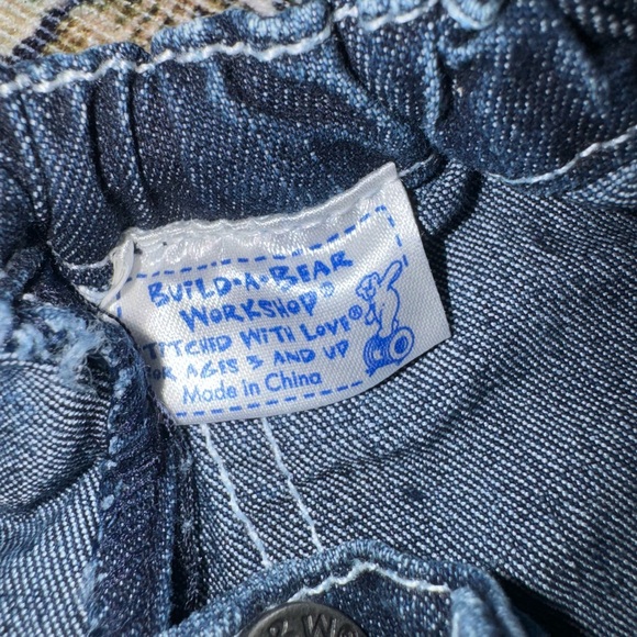 For build-a-bear clothes lot . - Picture 8 of 9